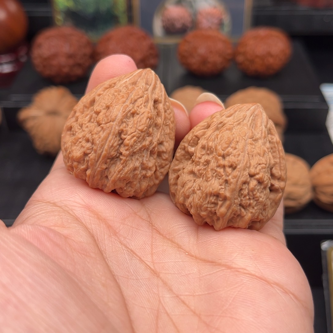 【闪购商品】吊坠文玩核桃限时福利