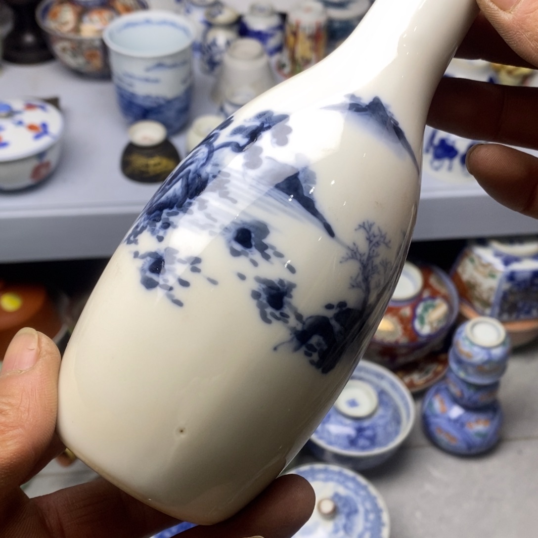 瓷片不用我送去啦的嘛就