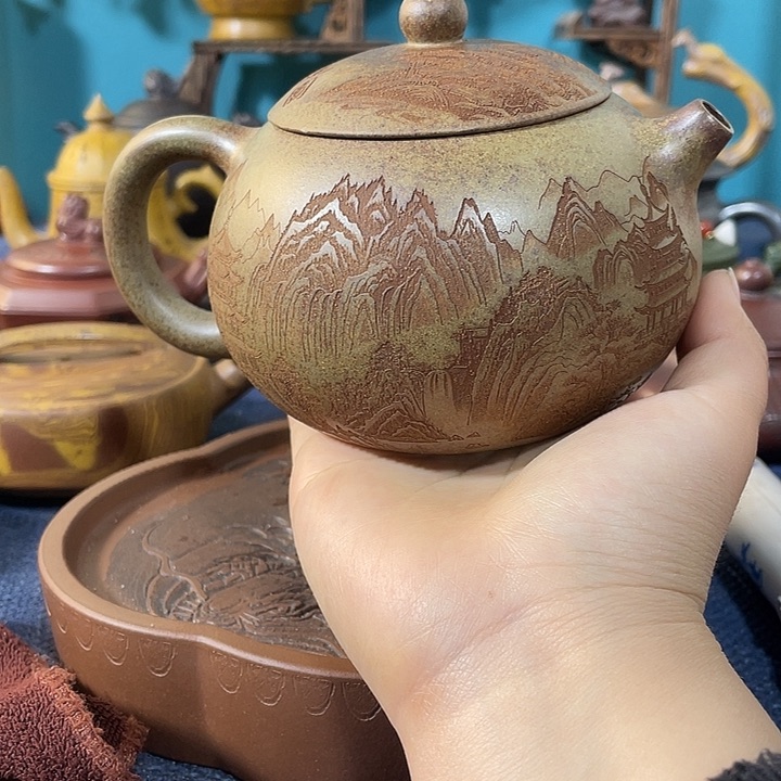 紫砂茶壶紫砂茶具