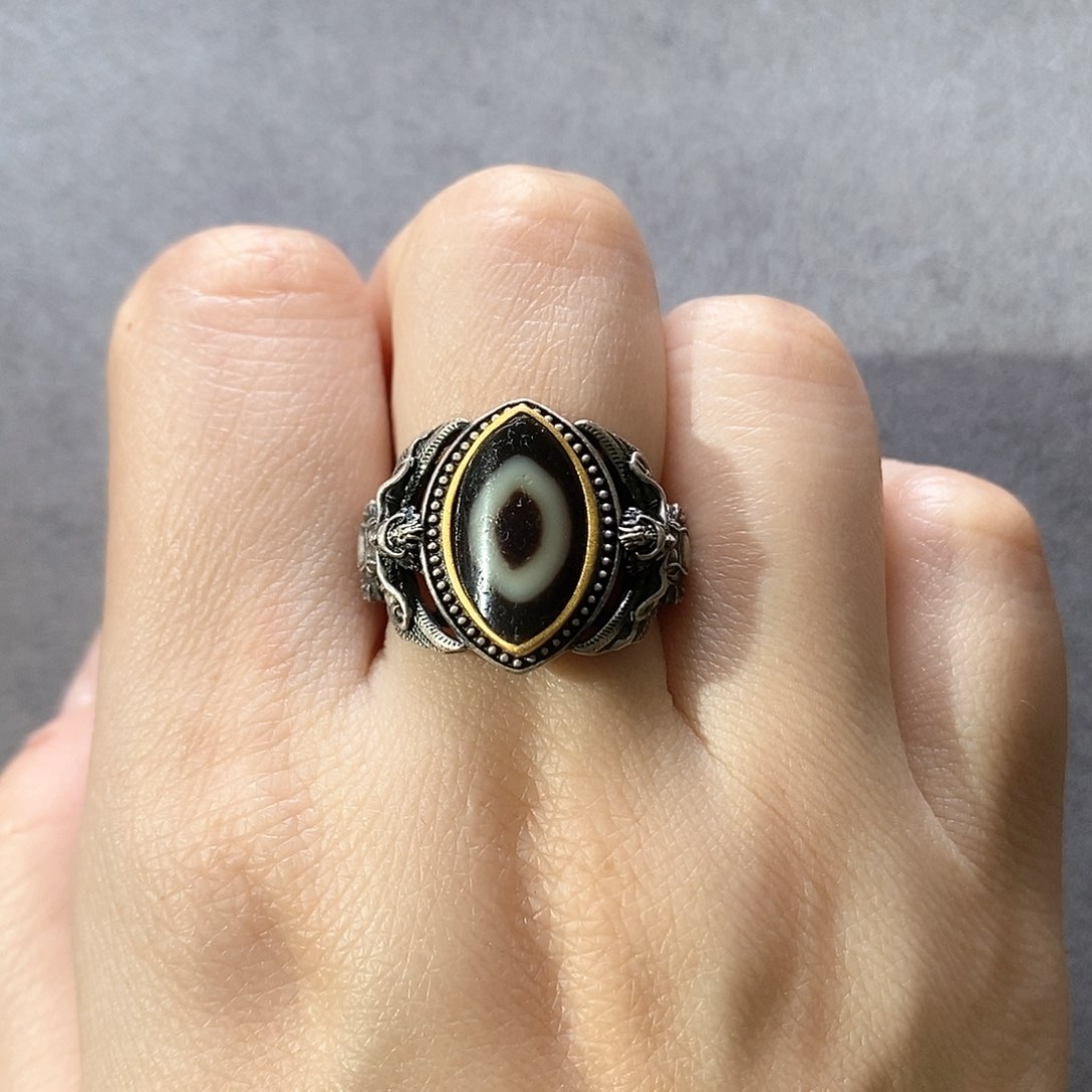 玛瑙/玉髓颈饰未镶嵌静*