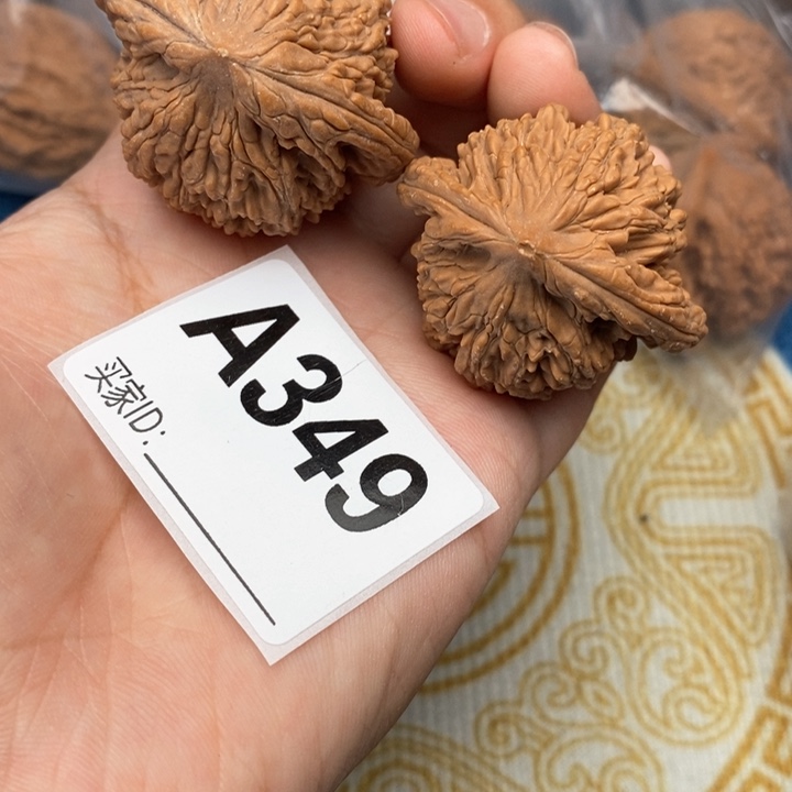 文玩核桃把件核桃