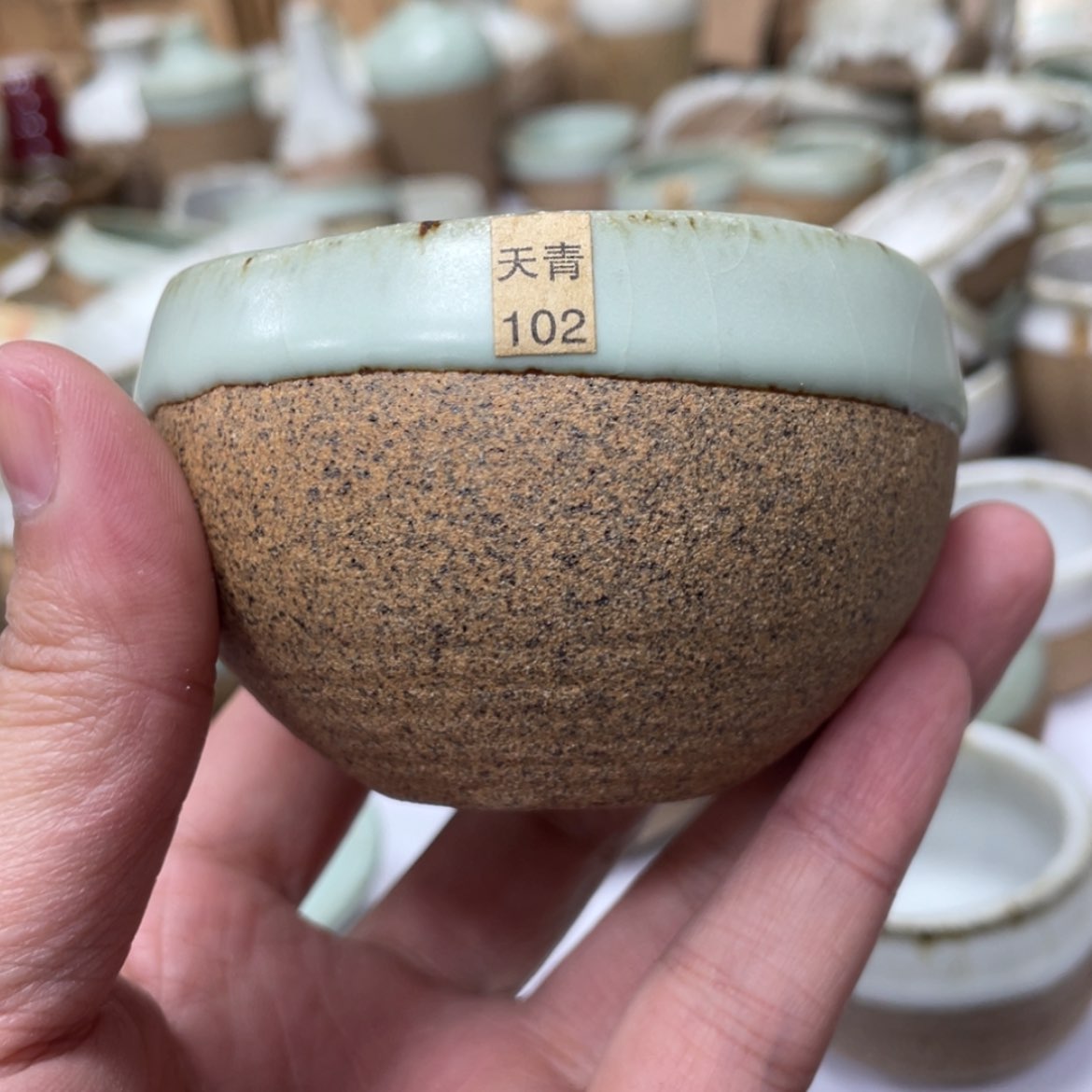 【闪购商品】壶老段烧陶瓷茶器！