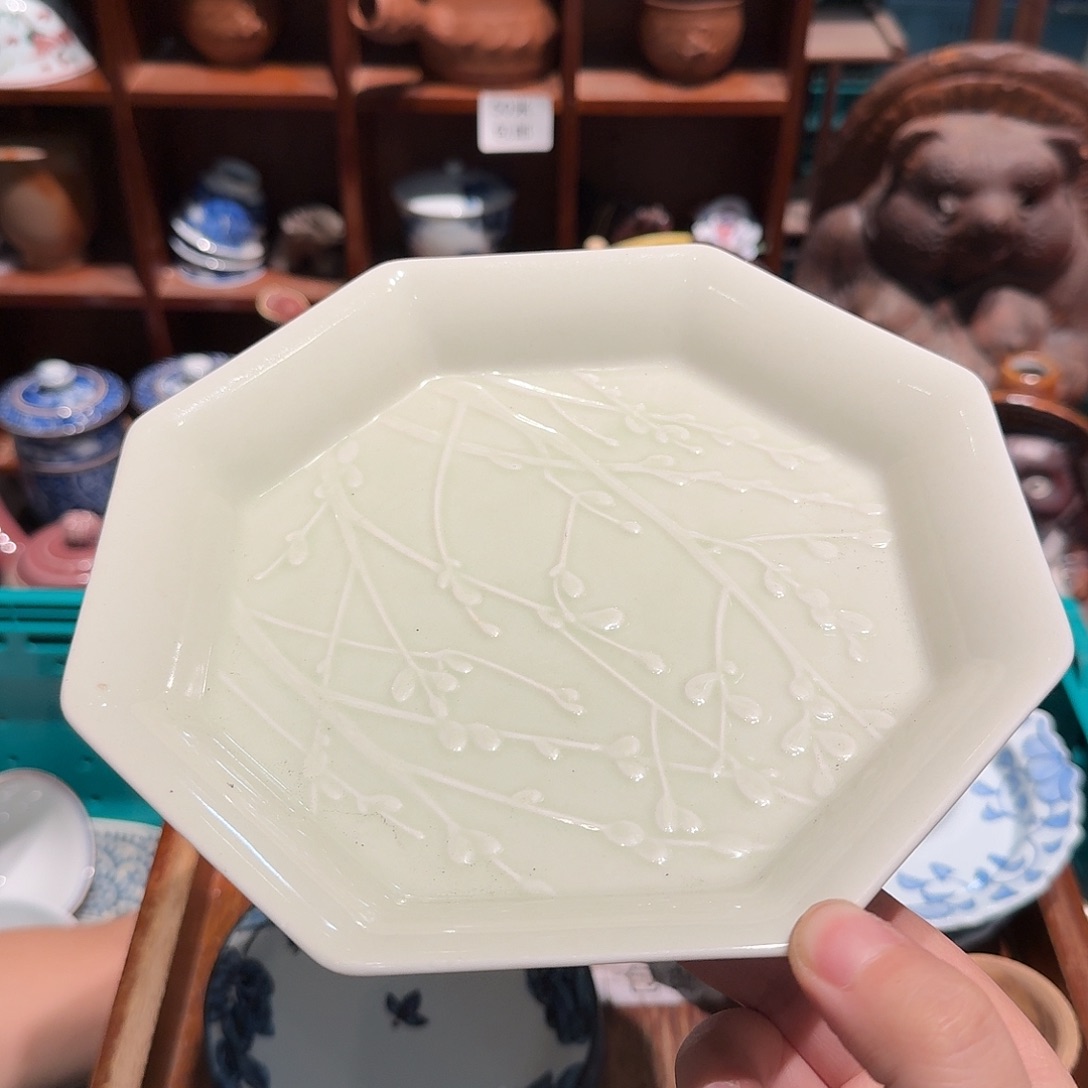 瓷片五十包邮 非全新