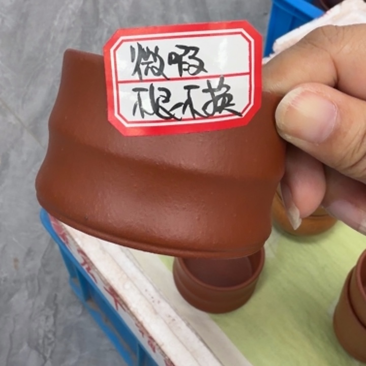 紫砂茶壶宜兴原矿朱泥