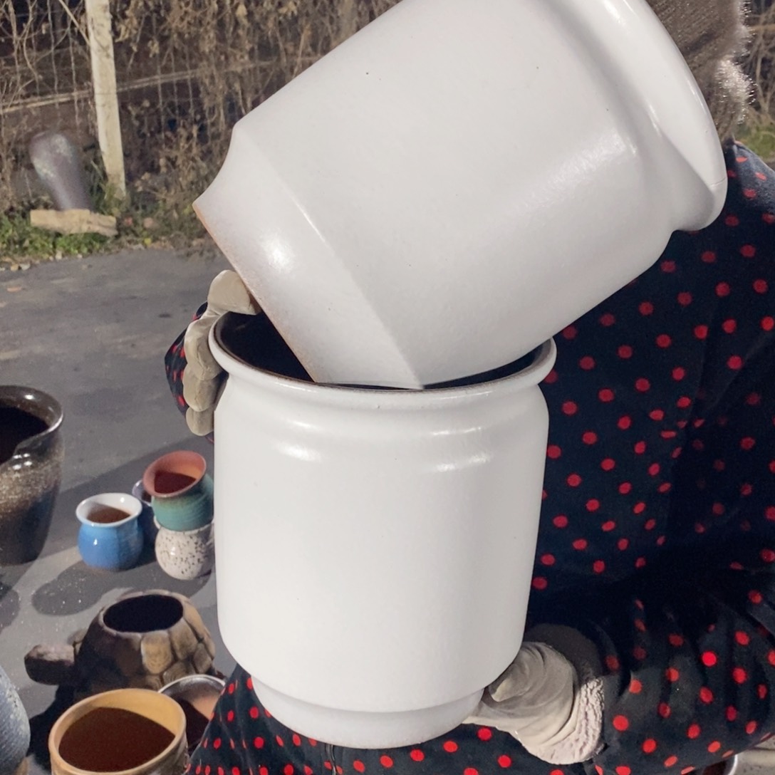 红陶口19高24～～～