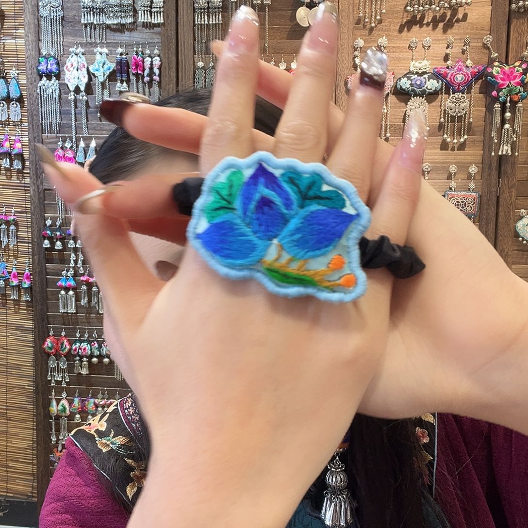 刺绣手工手工手工手工