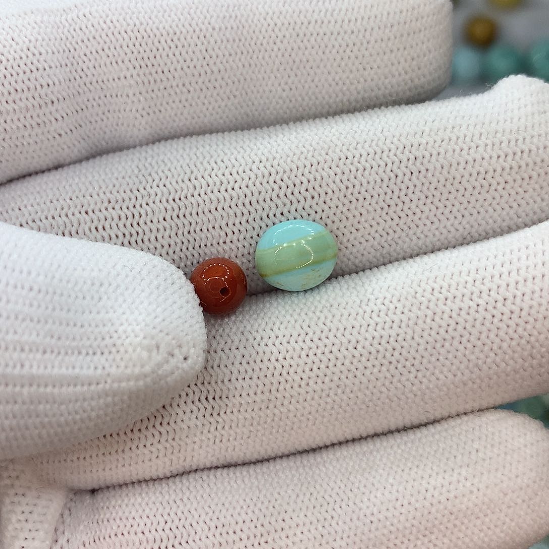 南红玛瑙珠宝半成品未镶嵌