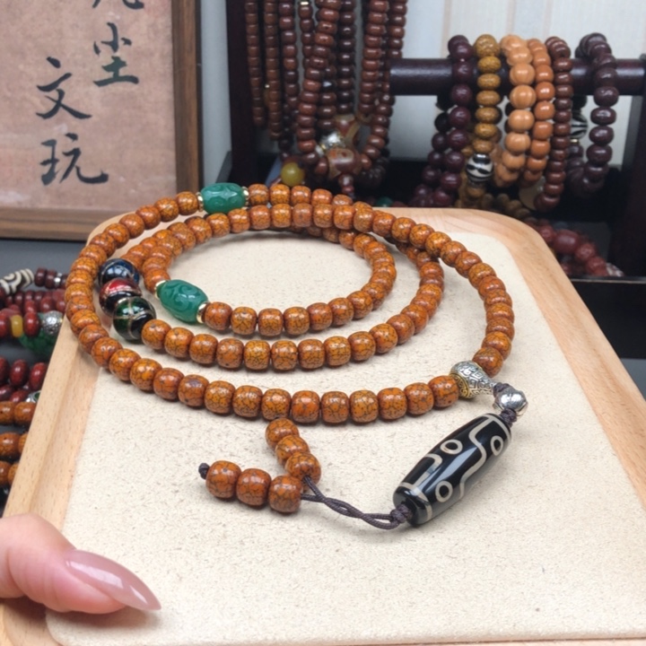 【闪购商品】星月菩提吊坠张*刚星月