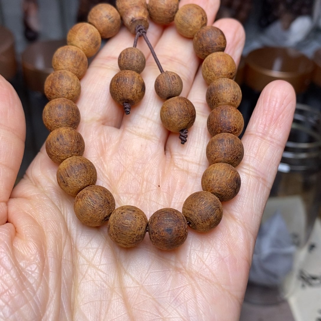 栗*缅甸小叶降真香降真香