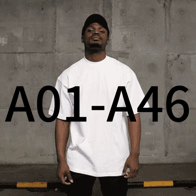 【大头A01-A46】鼎级版本 原包原吊 现货 带金灵魂 夏季情侣短袖