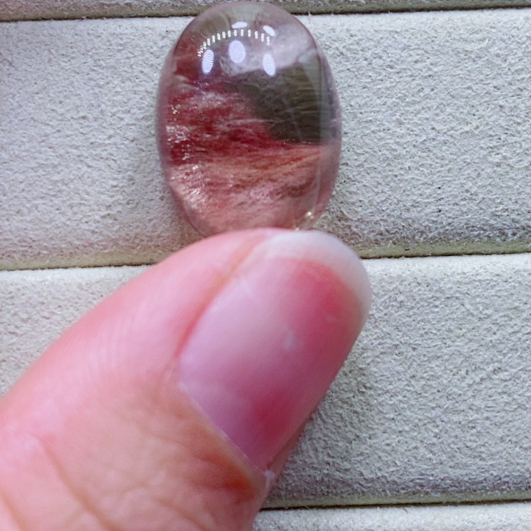 颈饰未镶嵌水晶水晶