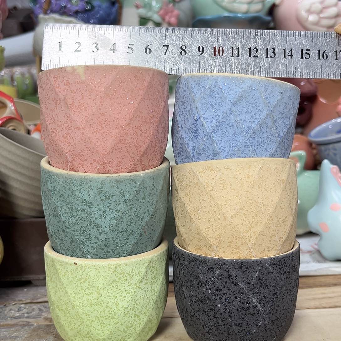 陶瓷陶瓷花盆特价上新