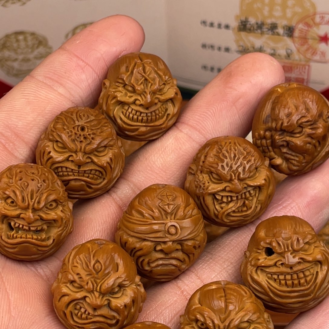 橄榄核手串/手链橄榄核