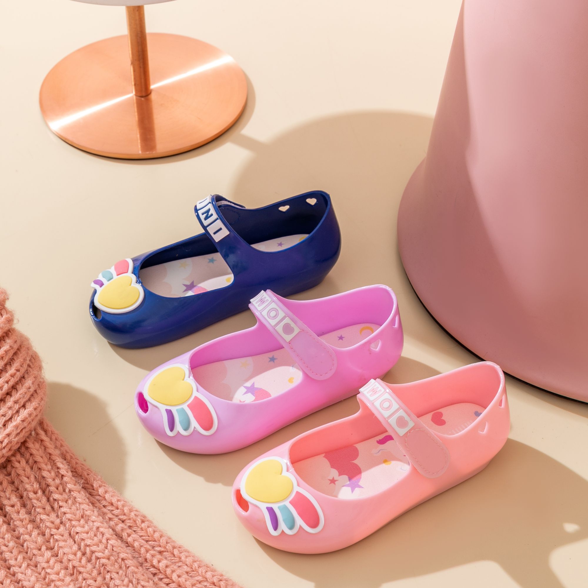 （清）830-859小沃童鞋 默认微瑕 断码童鞋