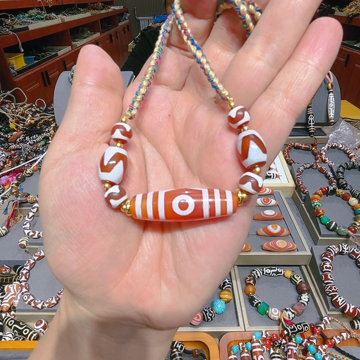 未镶嵌玛瑙/玉髓珠宝奇石