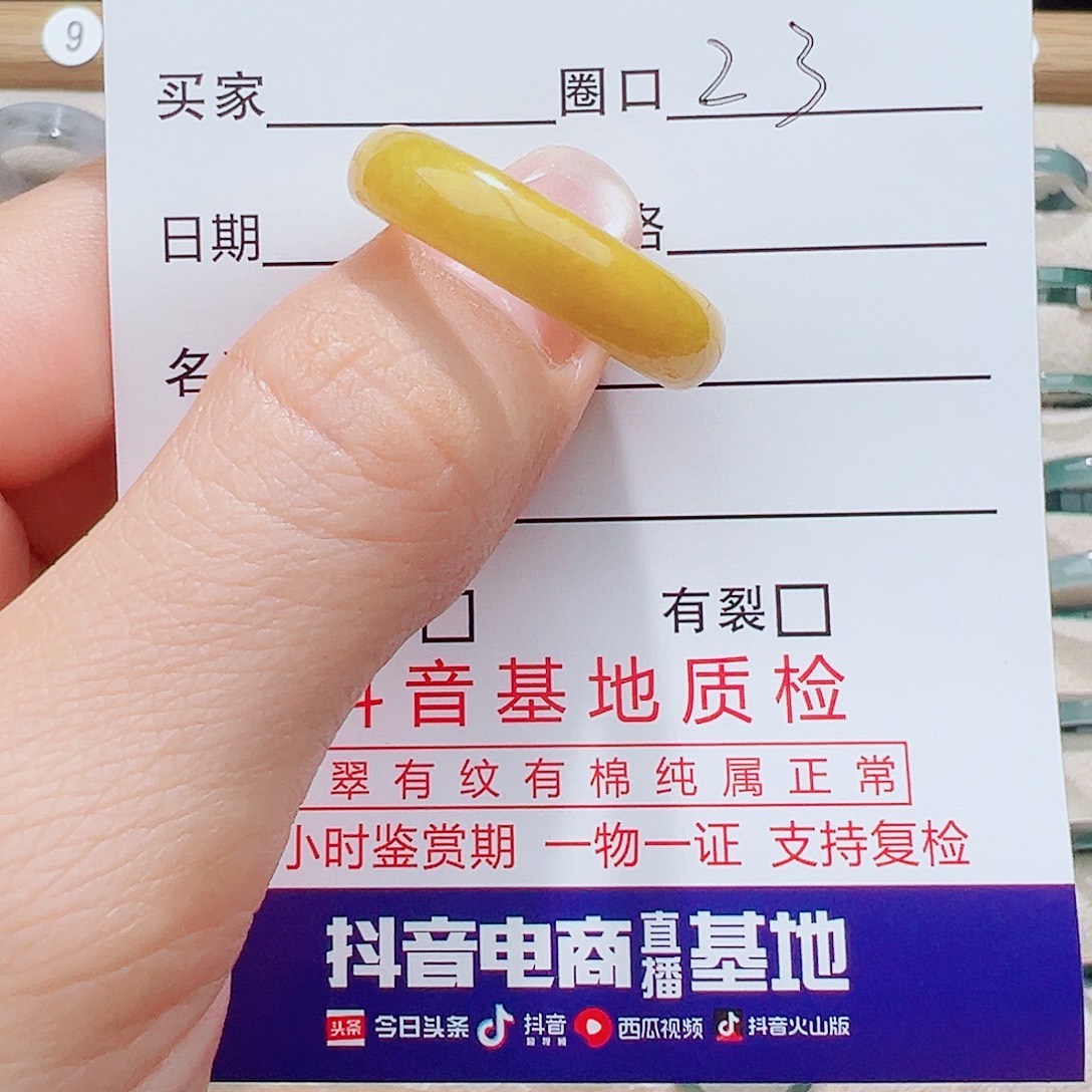 灵***犀翡翠未镶嵌发饰翡翠