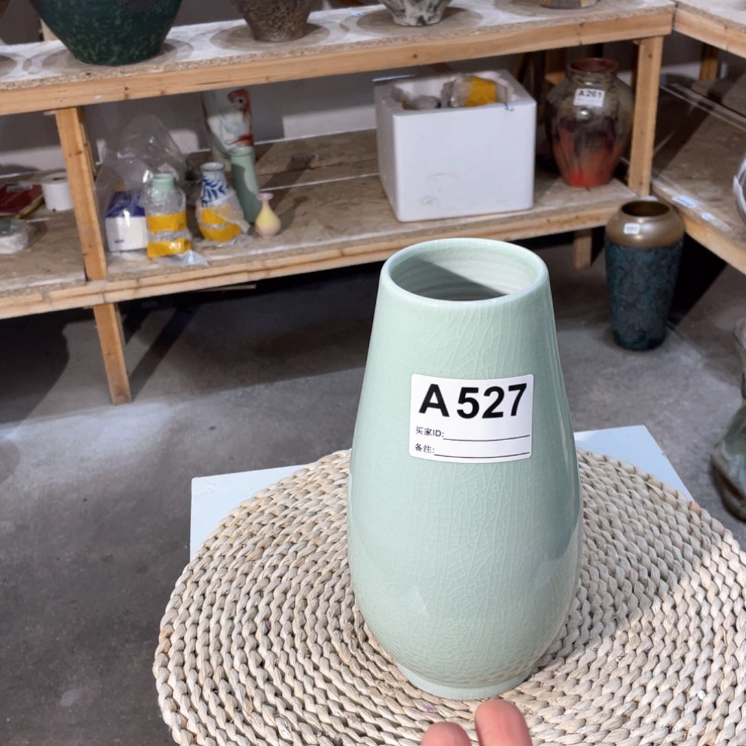 摆件景德镇陶瓷花瓶花器