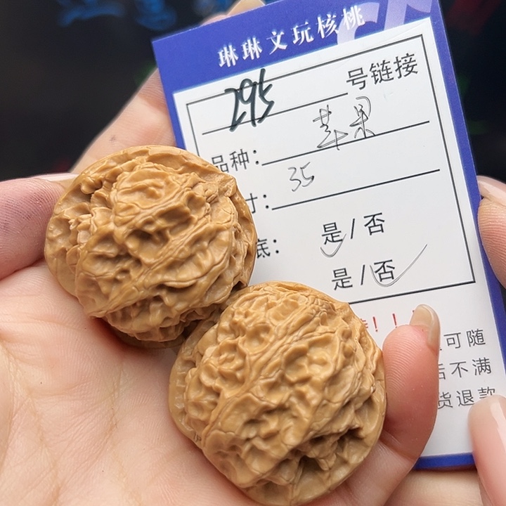 文玩核桃吊坠核桃树295