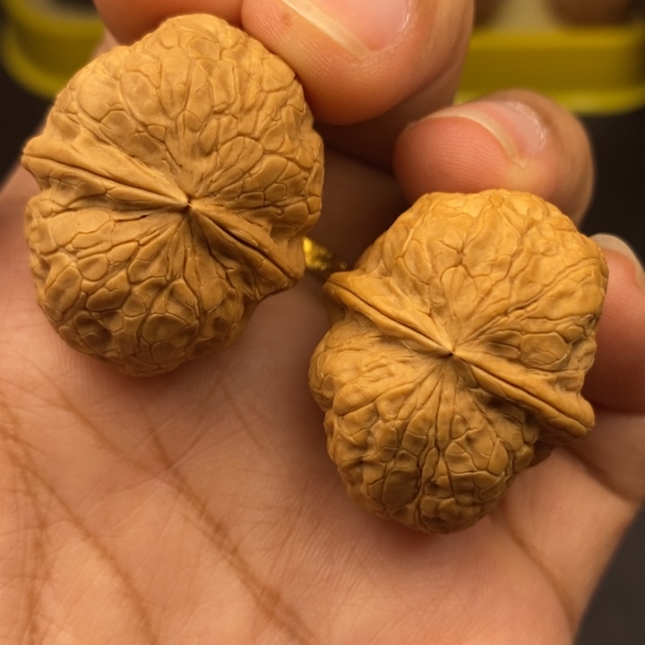 文玩核桃吊坠33尺蛇皮蛙