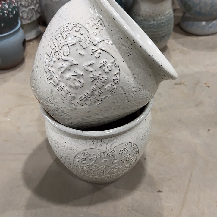 高度18口21啦啦啦花盆