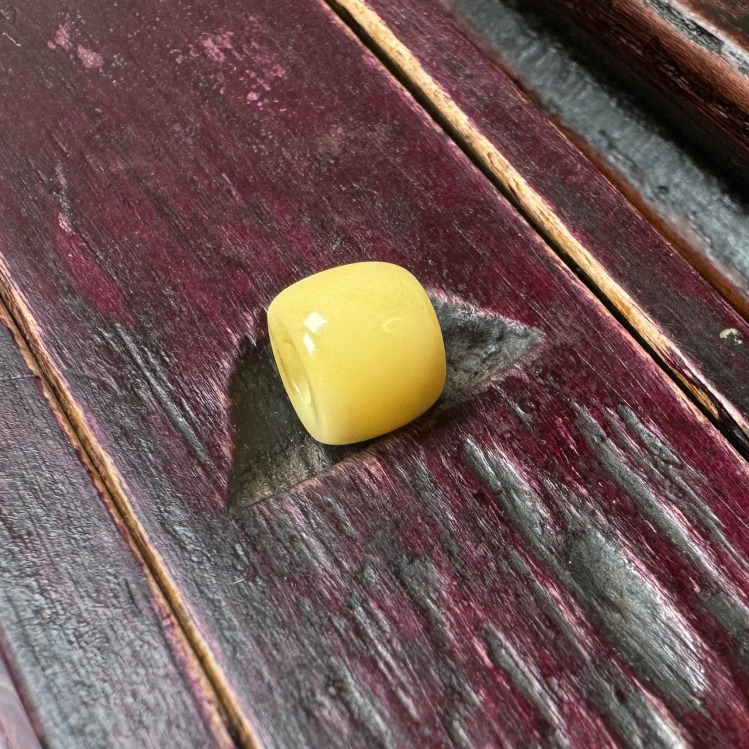 非金属大理石手链 老藏蜡 卡7 配串1颗