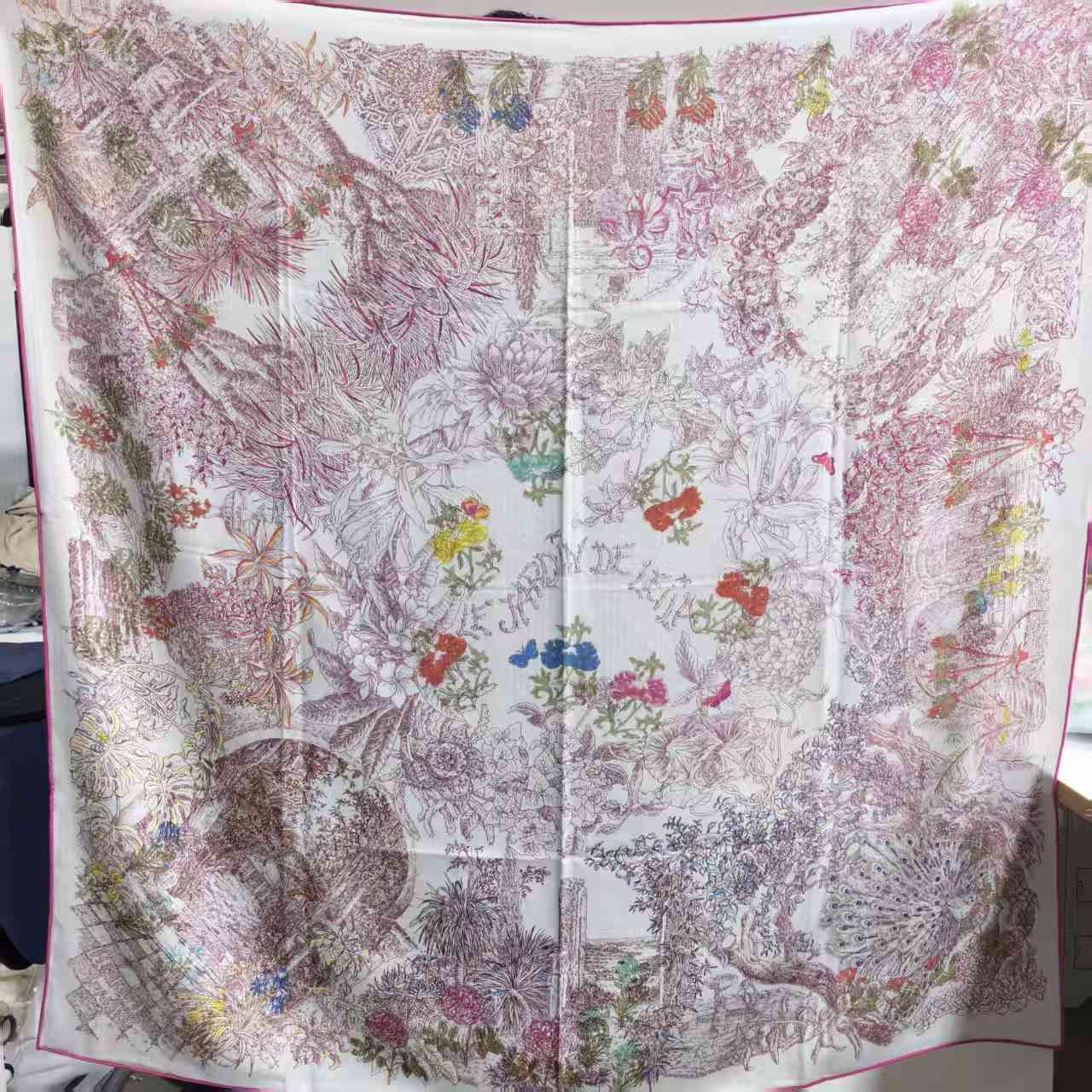 99新 Hermes/爱马仕 海囤J/爱马仕/围巾/my51167