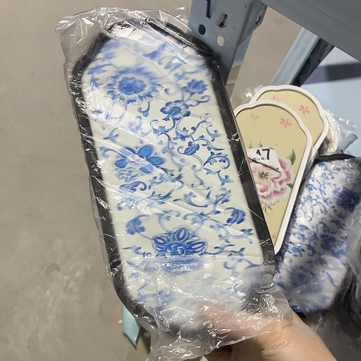 茶具微暇，介意勿拍