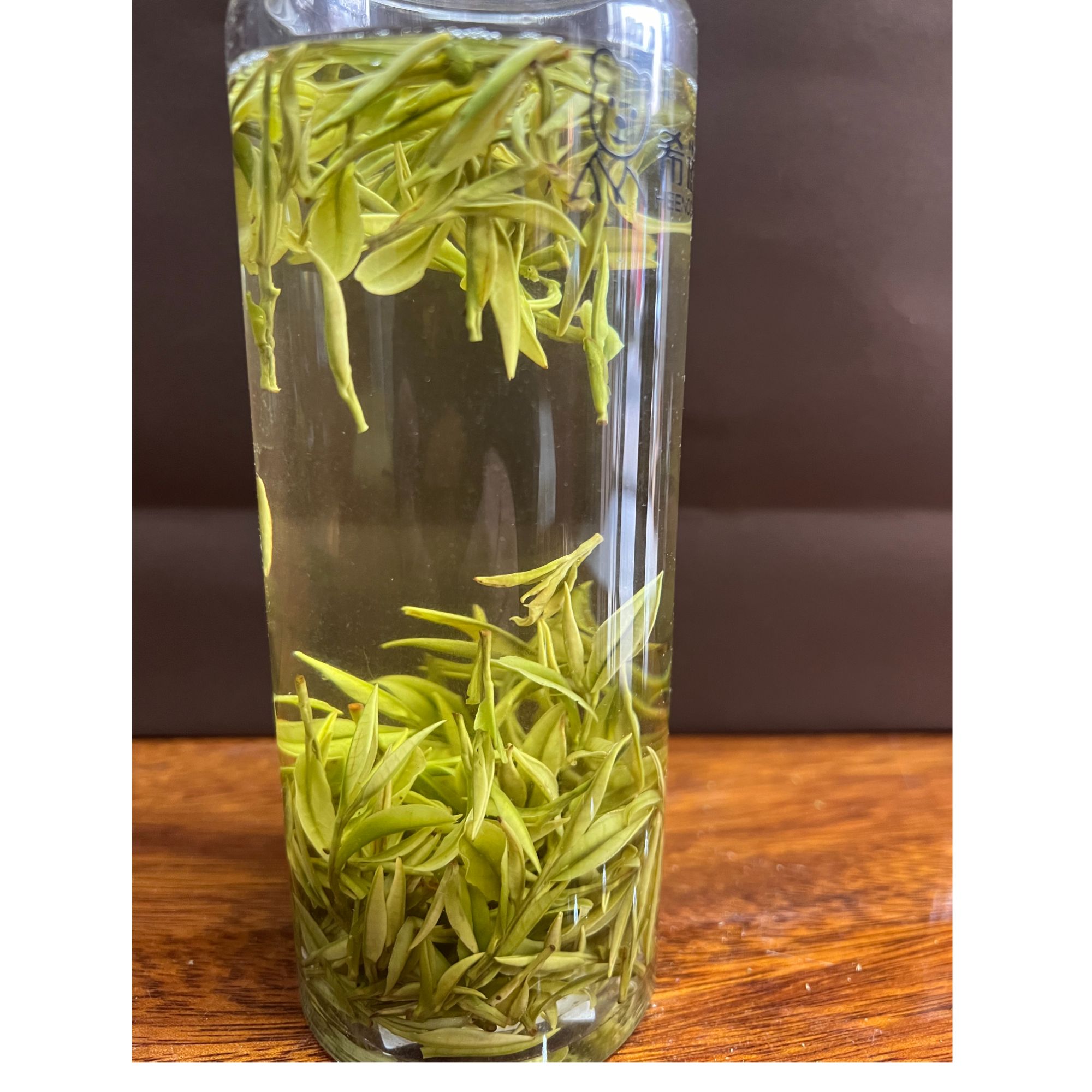 2024年新茶 明前特级高山安吉原产地白茶