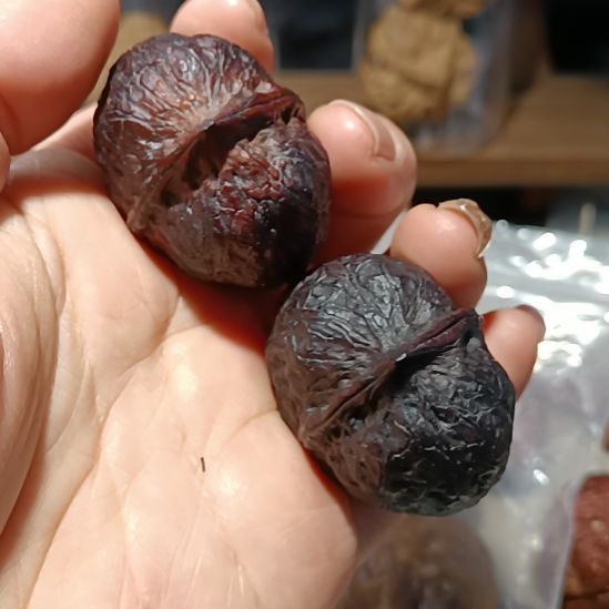 文玩核桃把件66666666666