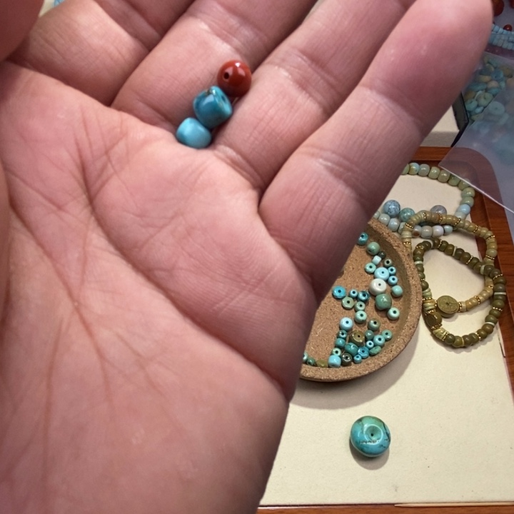 南红玛瑙珠宝半成品未镶嵌