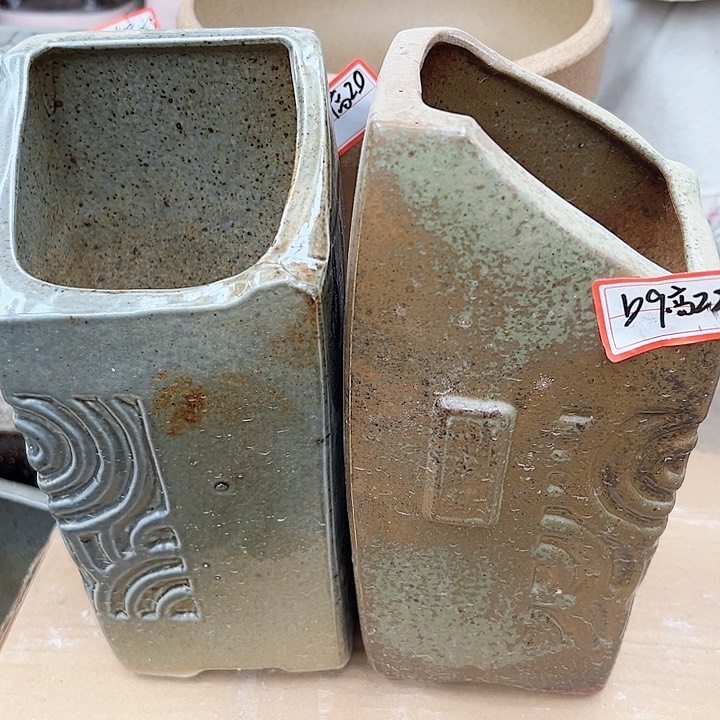 陶瓷景德镇陶瓷花盆