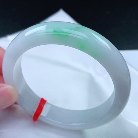 翡翠手镯未镶嵌27号