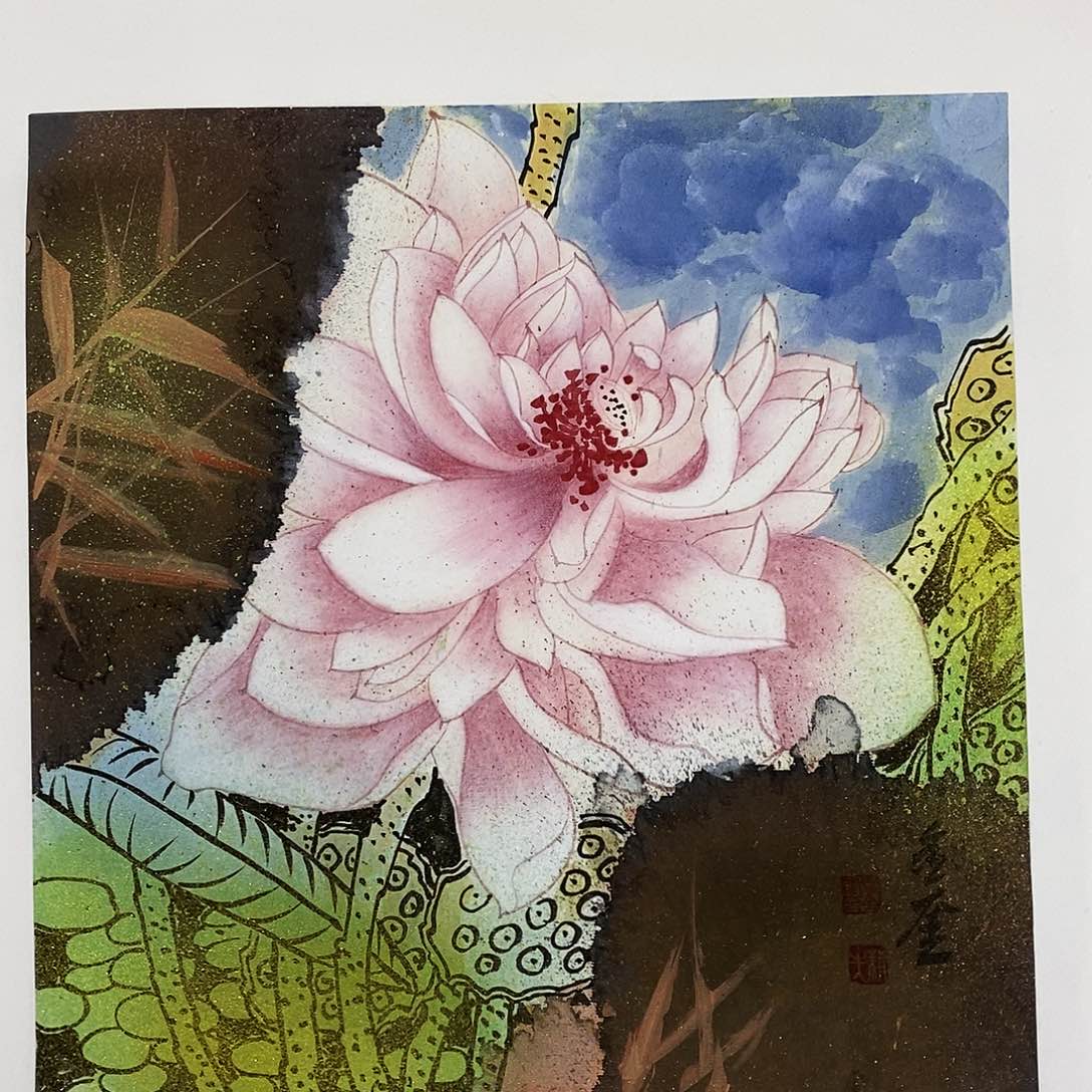 国画南湖路站在新城区中心