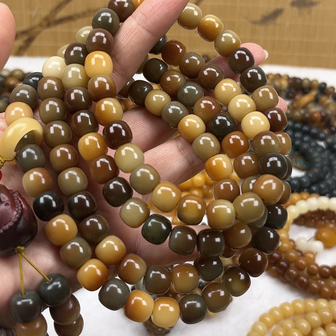 吊坠菩提根/象牙果