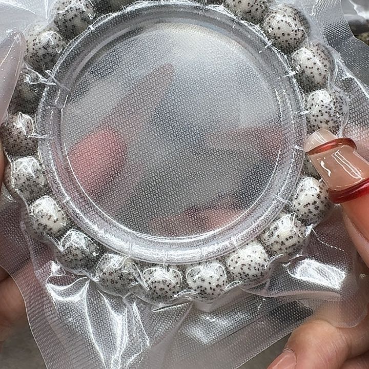 星月菩提手串387王者月留白星月菩提11桶单圈