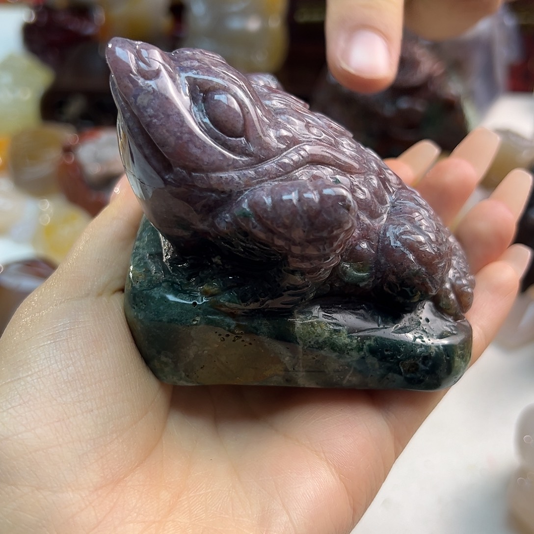 玛瑙/玉髓合金颈饰