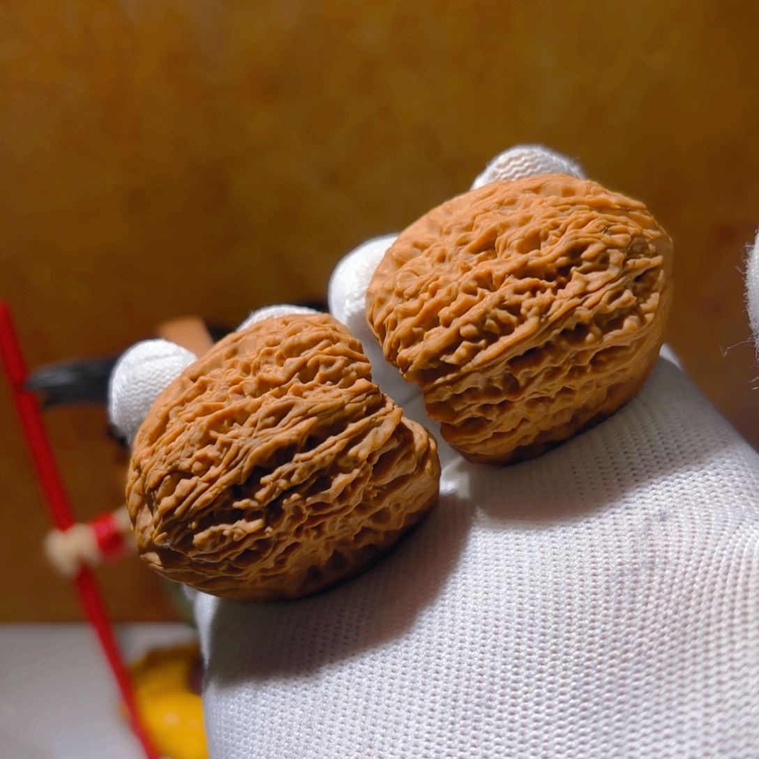 抽***士文玩核桃吊坠9号链接