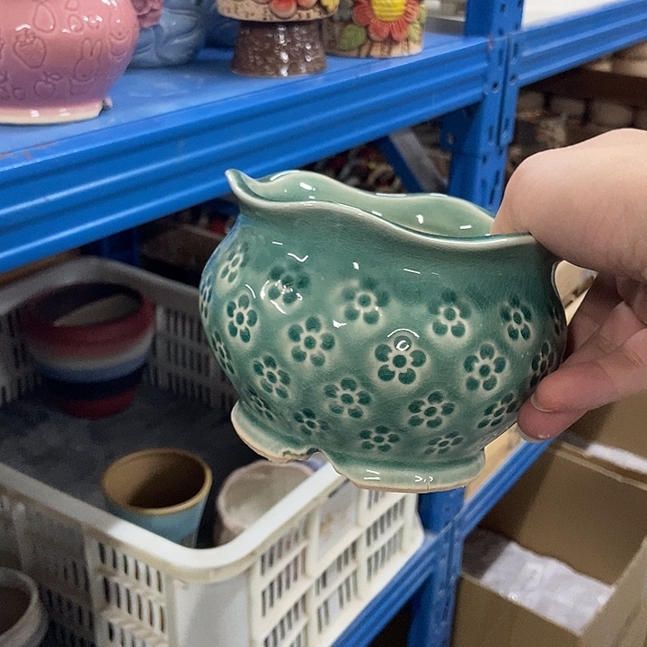 花盆单场满9.9发货13×9