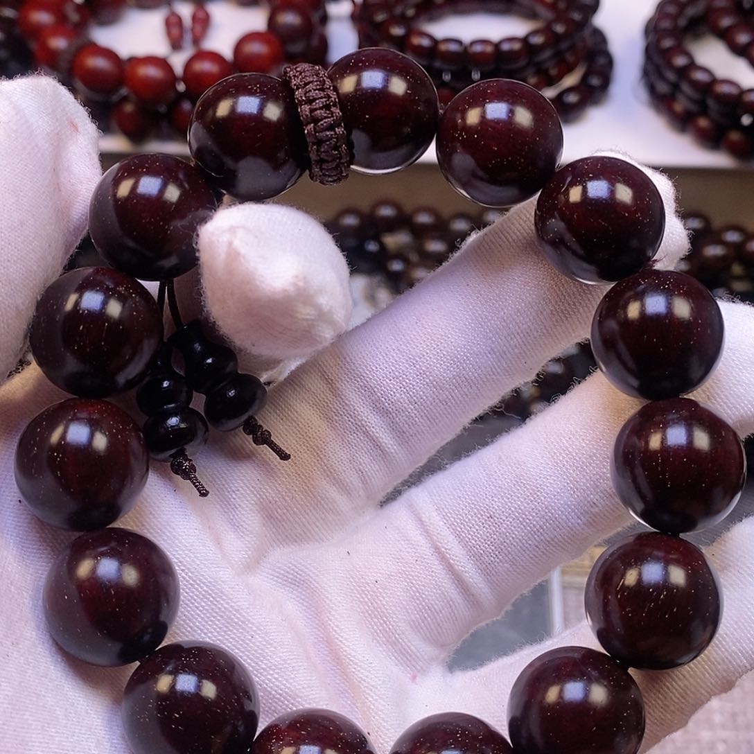 檀香紫檀（小叶紫檀）1.5多星