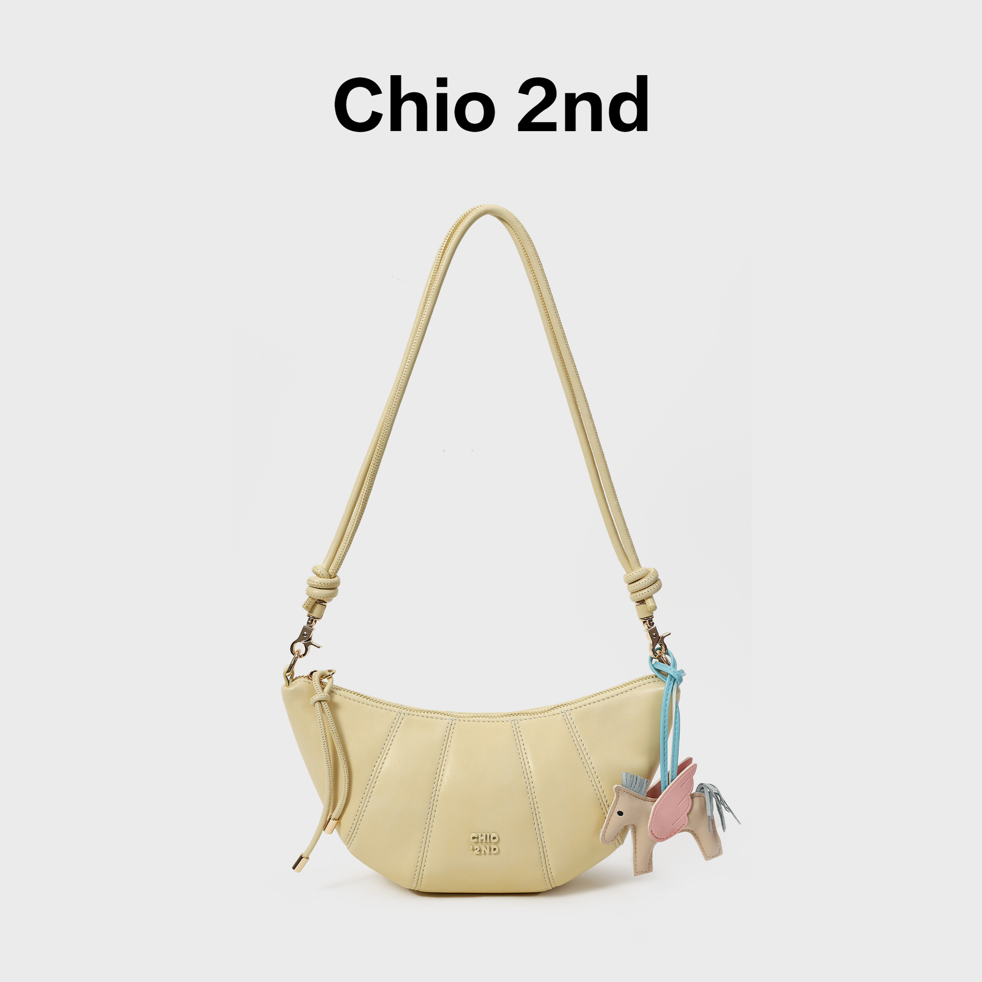 南风Chiond 新月包