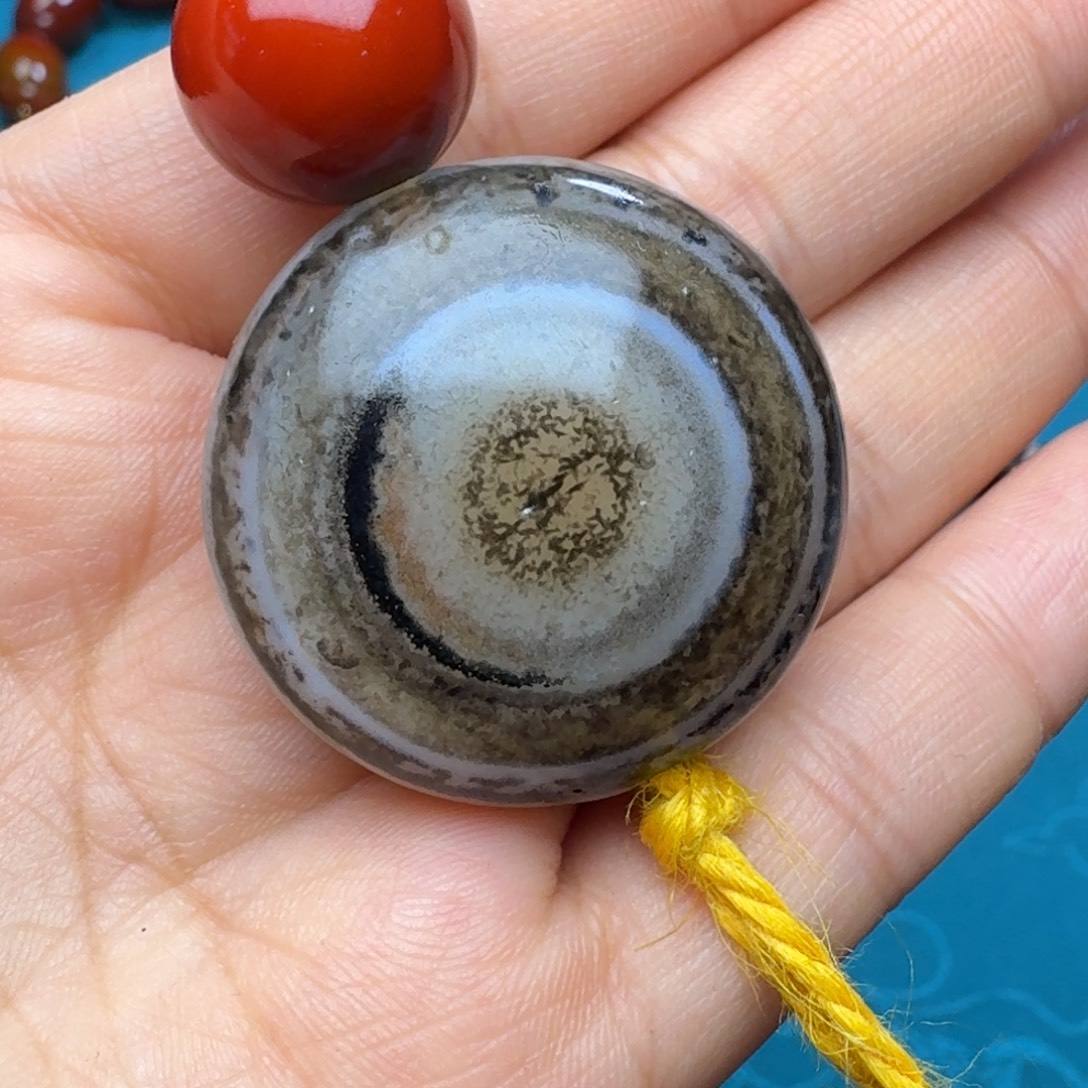 玛瑙/玉髓未镶嵌手链