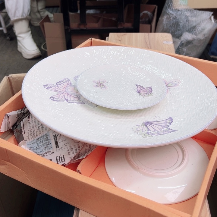 摆件一个瓷器默认微瑕