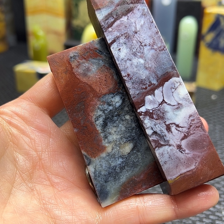 小***葩云南石印章石印章石