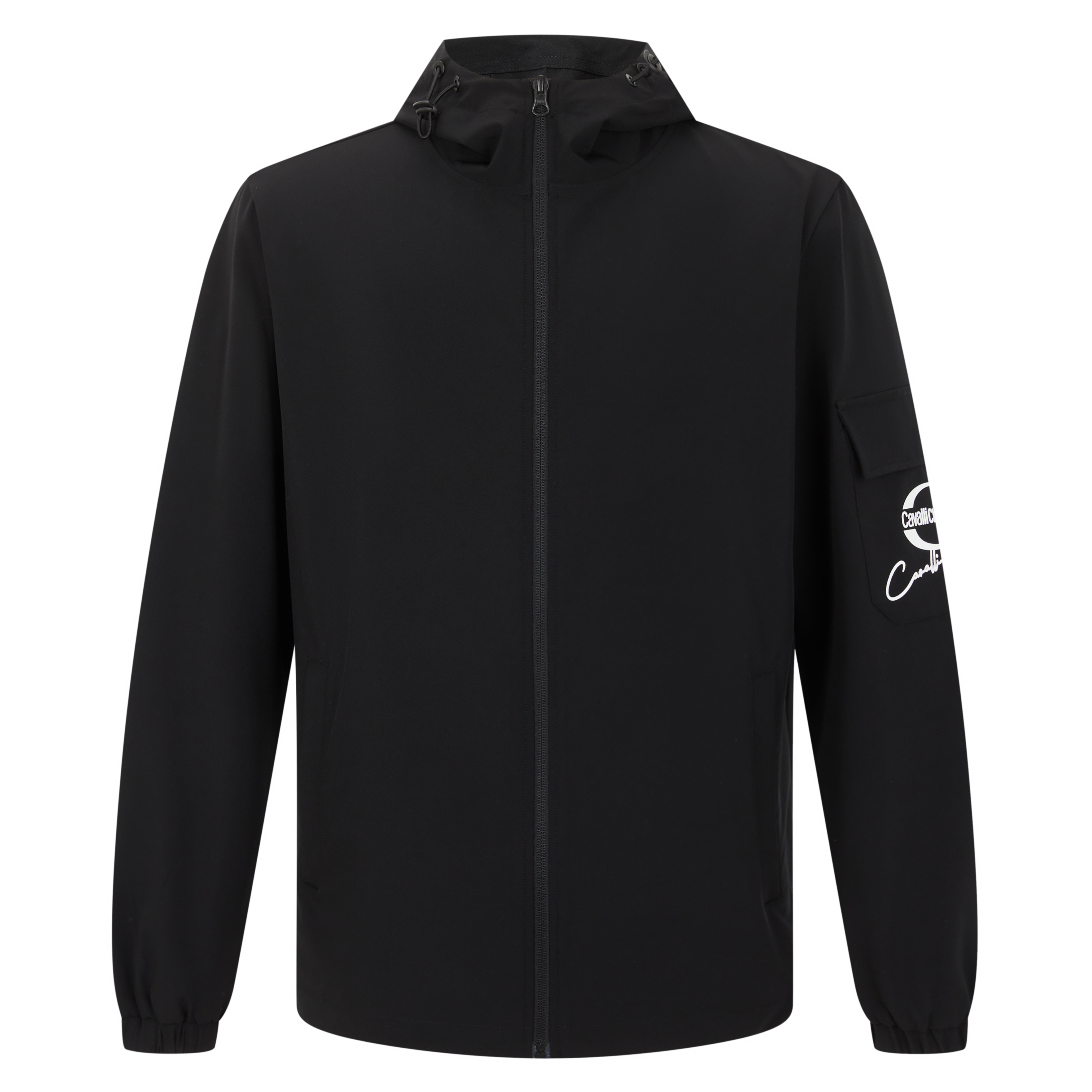 Cavalli Class半高领男款长袖户外防晒夹克RWC507