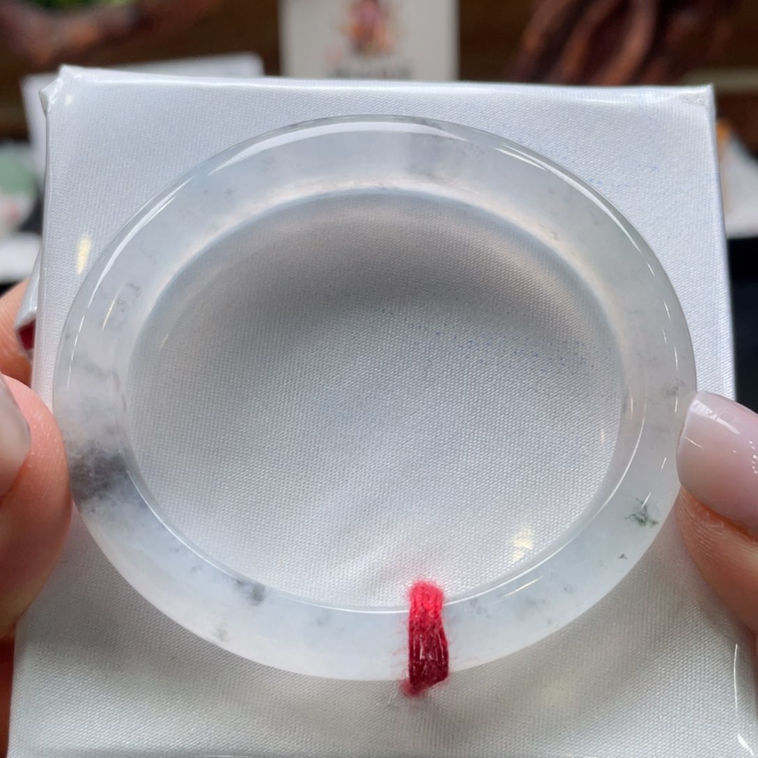 翡翠手镯未镶嵌3号