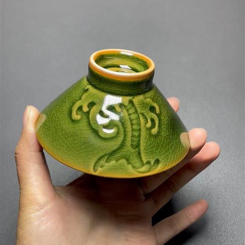 【闪购商品】茶盏-645............