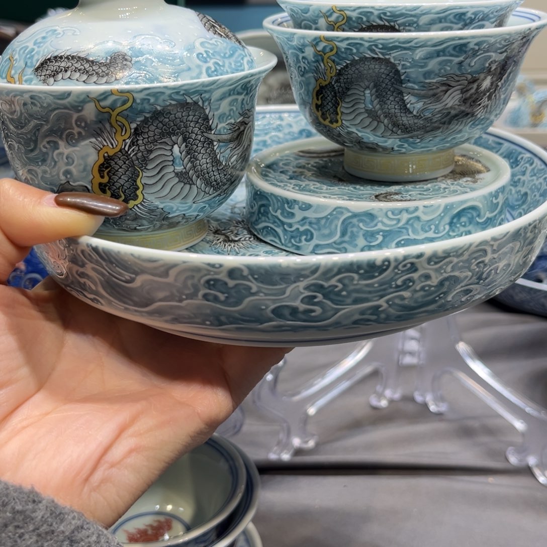 杯景德镇陶瓷研究所