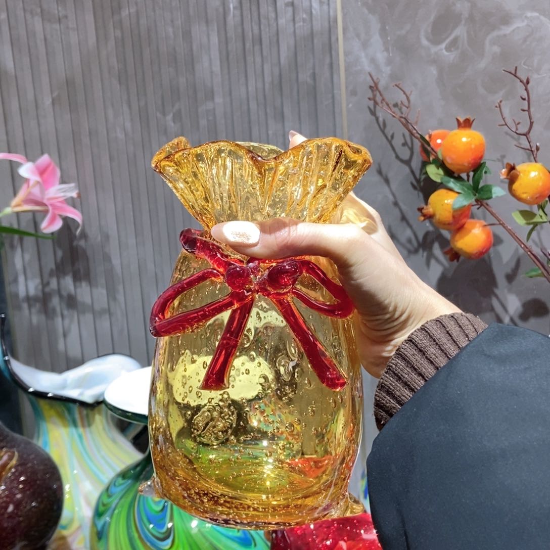 琉璃手工艺品精品