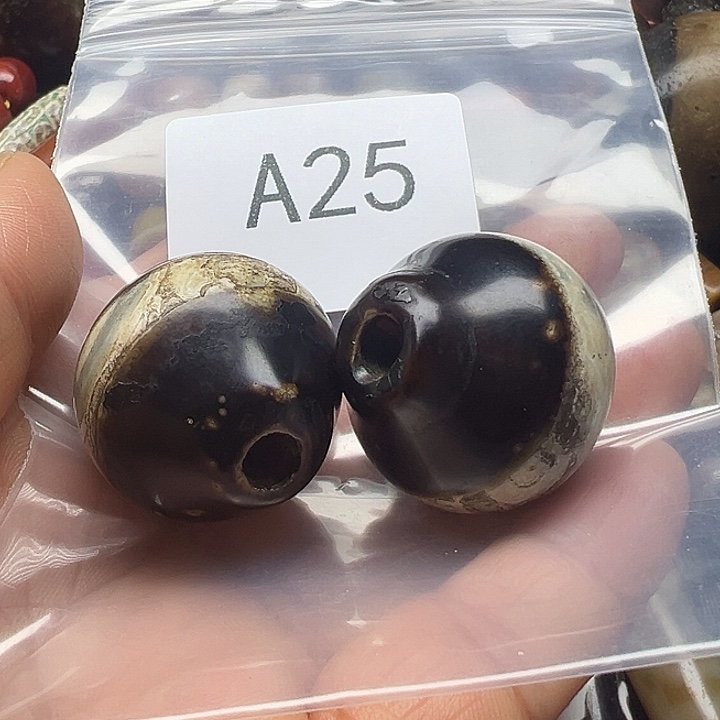 用***1玛瑙/玉髓未镶嵌手链