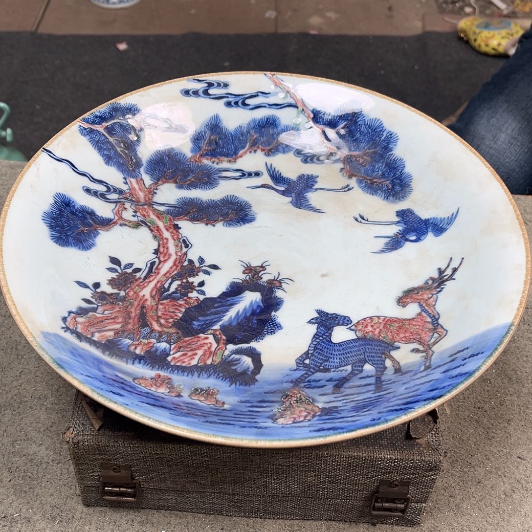 摆件陶景德镇陶瓷1111